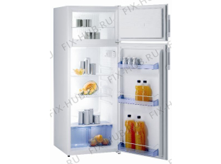 Холодильник Gorenje RF4241W (181449, HZZS2426) - Фото